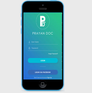 prayan Doctor App